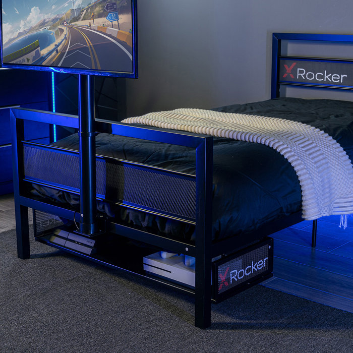 X Rocker Bed & Reviews Wayfair